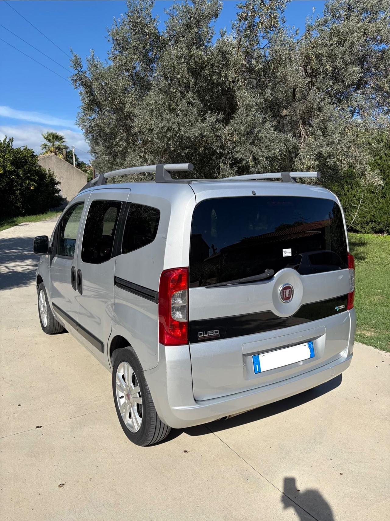 FIAT QUBO 1.4 8V 77 CV Natural Power CHIAMA