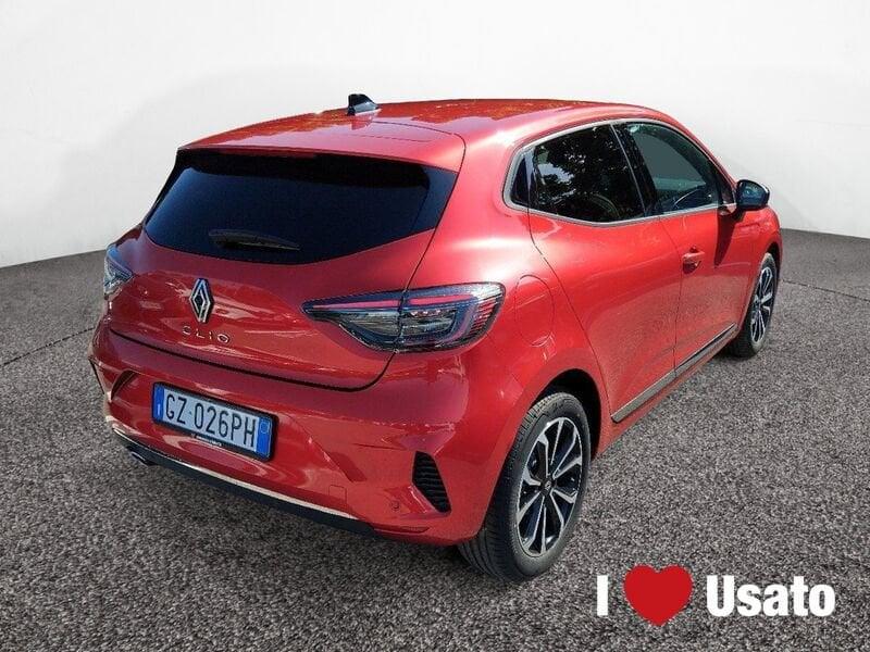 Renault Clio NUOVA techno MY24 ECO-G 100