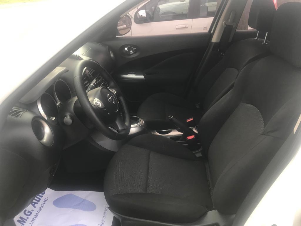 Nissan Juke 1.5 dCi 81 KW 110 CV Tekna