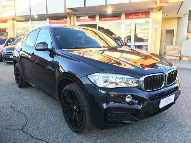BMW X6 xDrive30d 258cv Msport FULL OPTIONALS