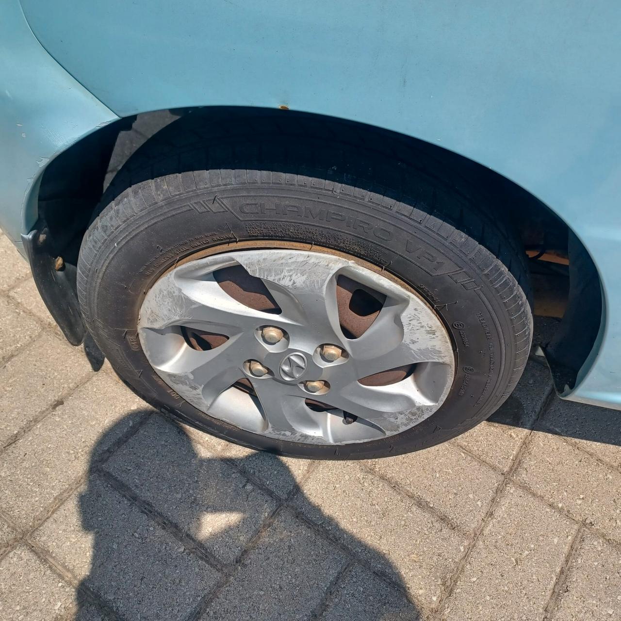 137998 KM ATOS 1.1 ARIA CONDIZIONATA E SERVOSTERZO