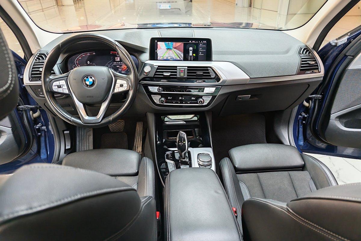 BMW X3 xDrive20d Business Advantage