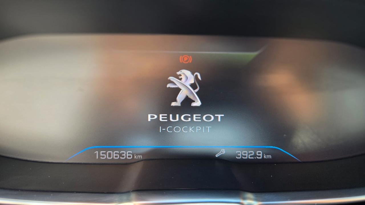 Peugeot 3008 1.6 hybrid4 phev GT Pack 300CV e-eat8 Uff Italy