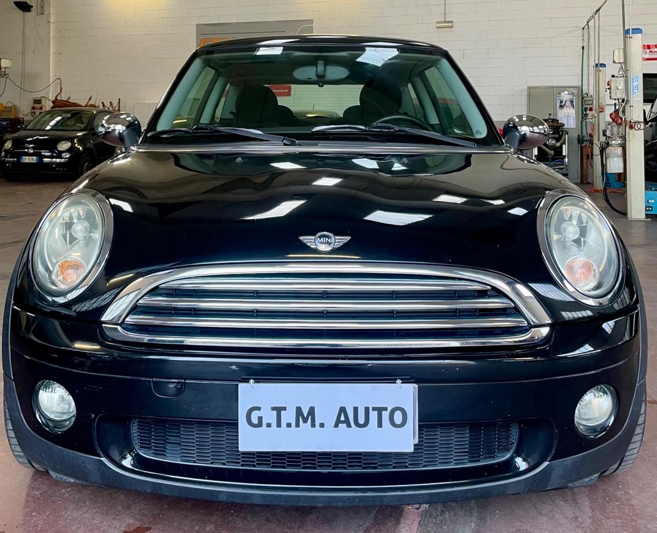 Mini 1.4 16V One ideale per neopatentati