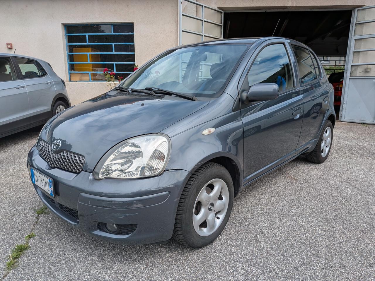 TOYOTA YARIS 1.0 65CV 5 PORTE