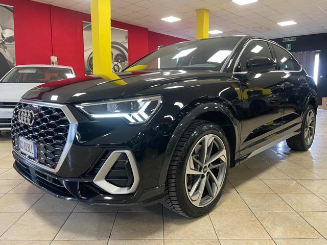 AUDI Q3 SPB 40 TDI quattro S tronic S line edition*FULLOPI