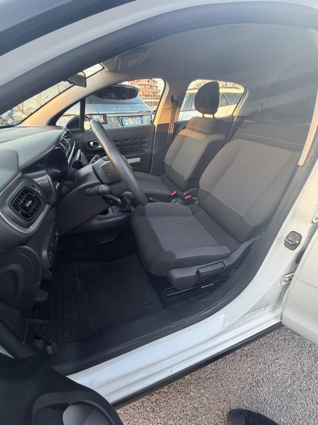 Citroen C3 PureTech 83 S&S Feel