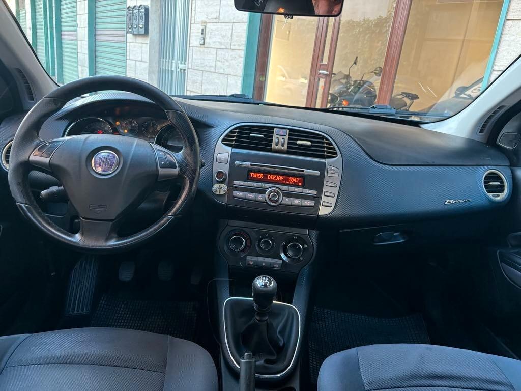 Fiat Bravo 1.9 MJT 120 CV Dynamic