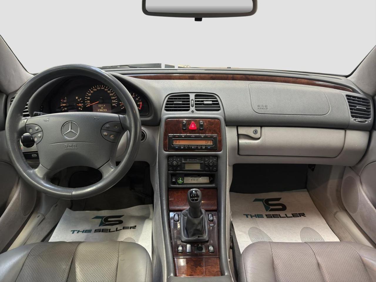 Mercedes-Benz CLK 200 Kompressor cat Avantgarde*GPL*
