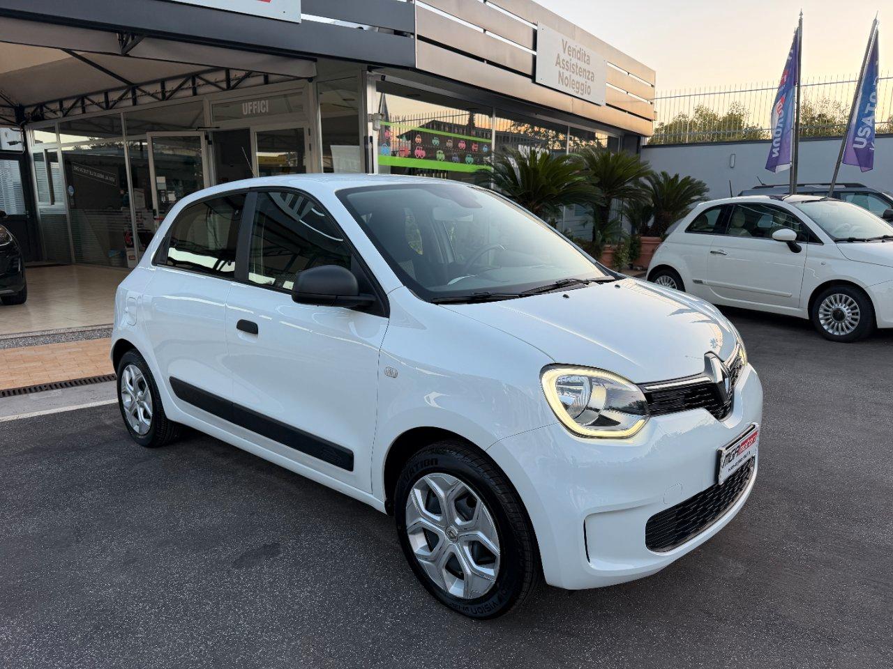 Renault Twingo 22kWh Zen