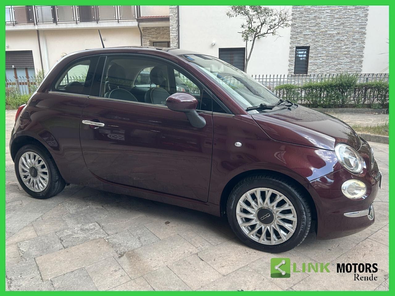 Fiat 500 1.3 Multijet 95 CV Pop 02/2017