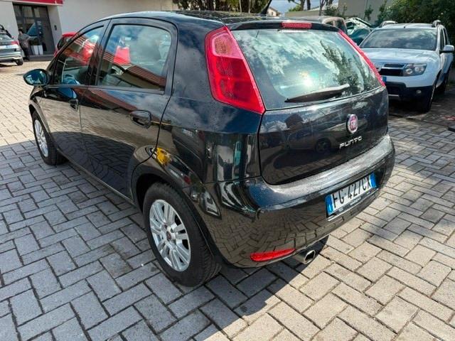 FIAT Punto 4ª serie Punto 1.2 8V 5 porte Lounge