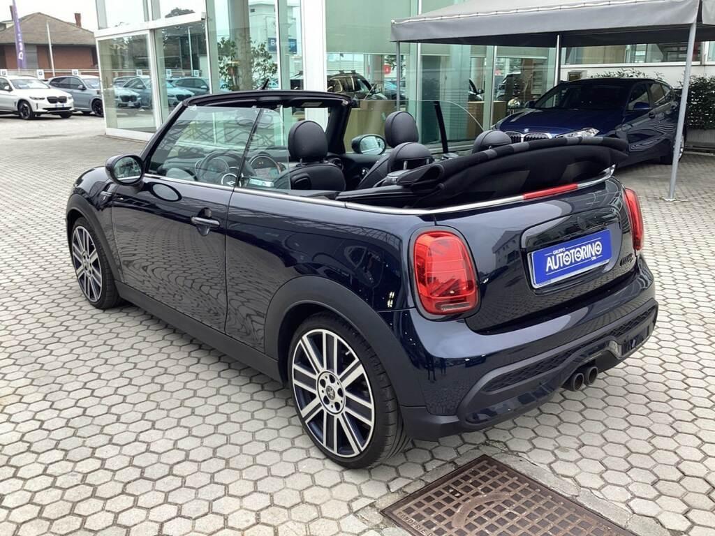 Mini Cooper S Cabrio 2.0 Cooper S