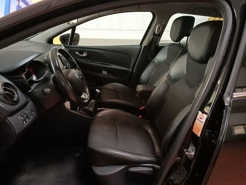 Renault Clio IV 2017 Sporter Sporter 1.5 dCi 90cv Moschino Intens