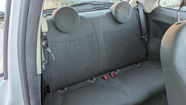 FIAT 500 HYBRID 1.0cc 70cv CERCHI IN LEGA