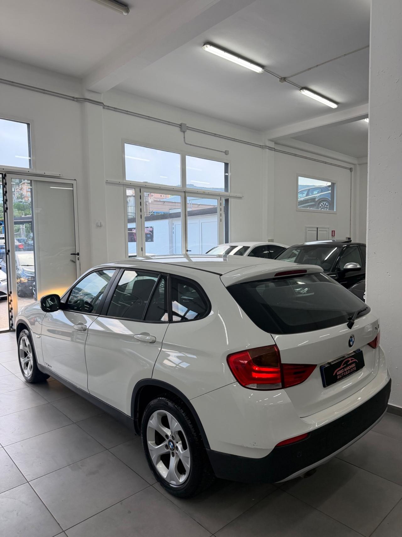 Bmw X1 xDrive18d FINANZIABILE