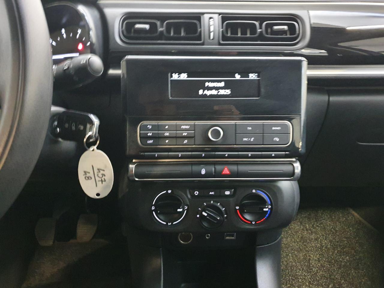 CITROEN C3 3ª serie - C3 PureTech 82 GPL Feel