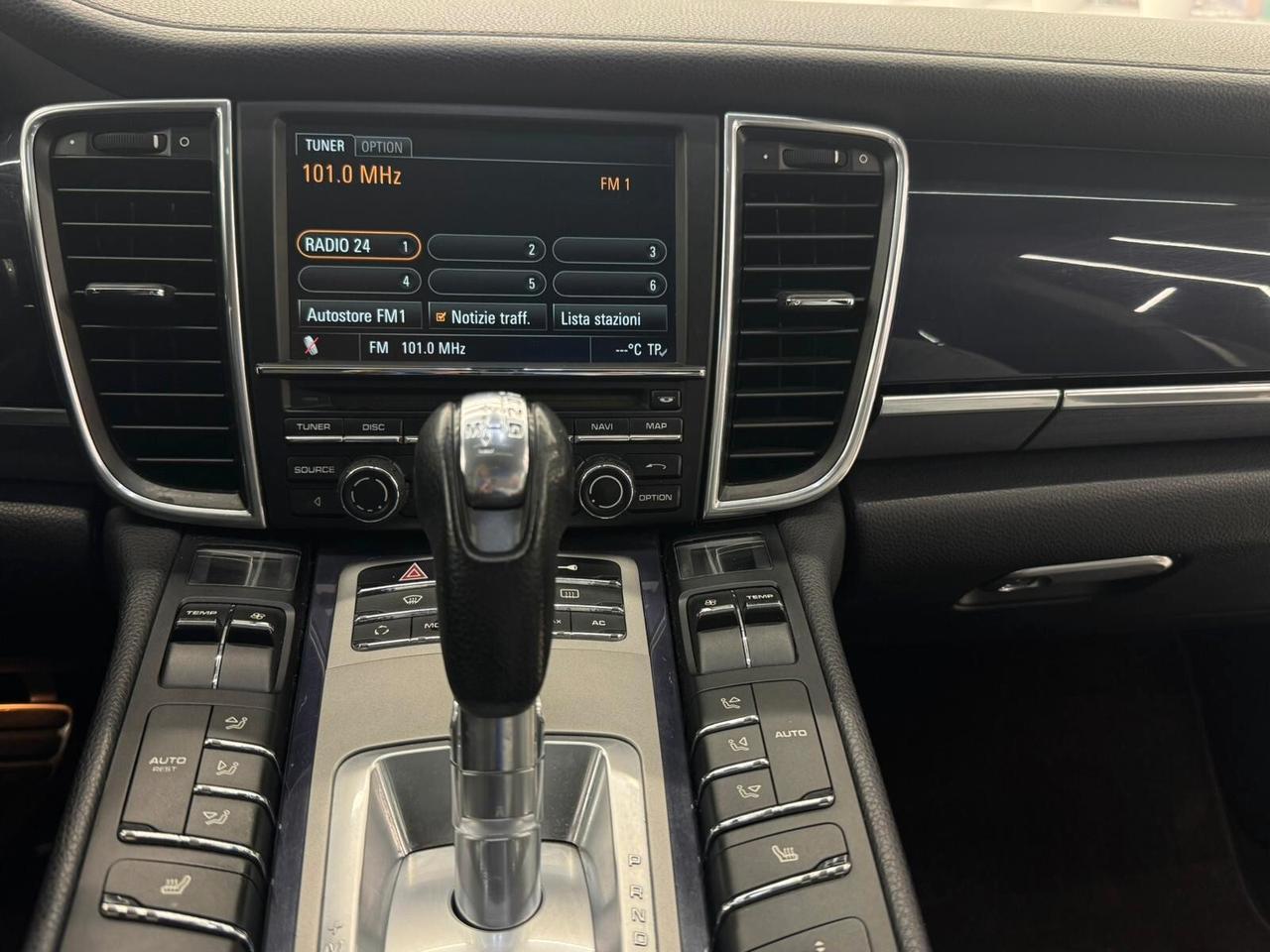 Porsche Panamera 3.0 S HYBRID-IPER FULL-KM CERT-PERMUTE