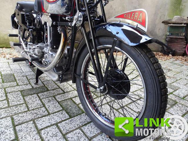 GILERA Other VTE 500