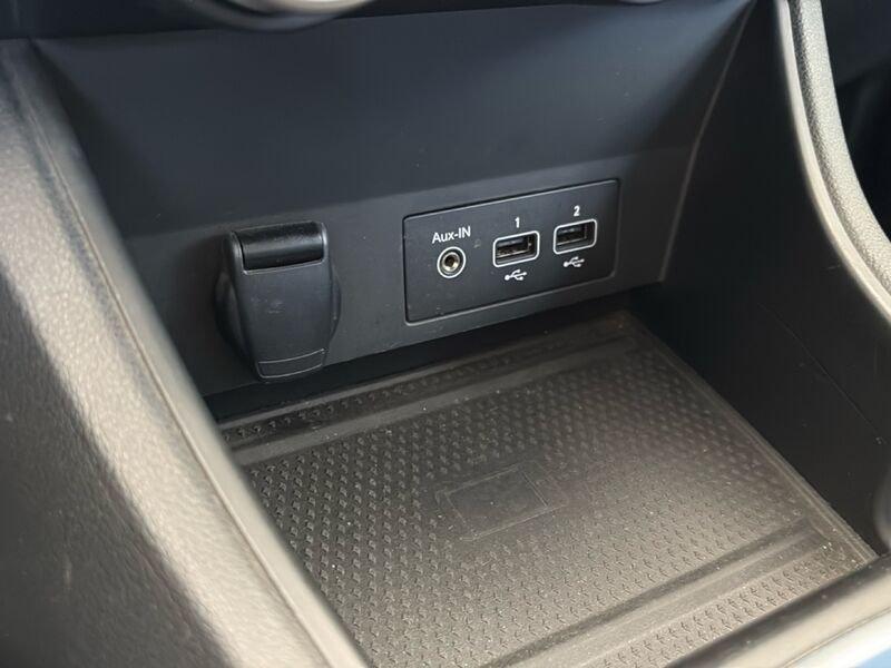 Renault Captur Captur 1.6 E-Tech full hybrid Techno 145cv auto