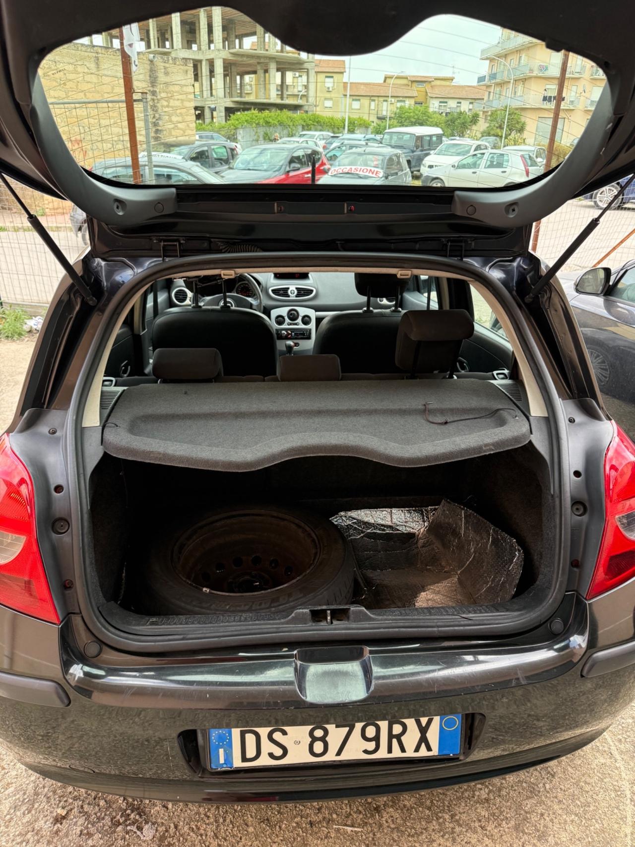 Renault Clio 1.5 dCi 70CV 5 porte