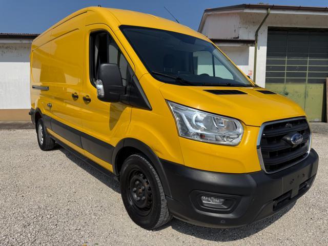 FORD Transit 330 2.0TDCi EcoBlue MHEV 130CV PL-TM Furgone Trend