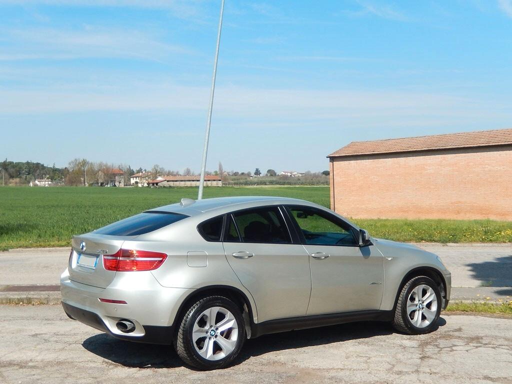 BMW X6 sDrive 30d Turbodiesel - ECCELLENTE!