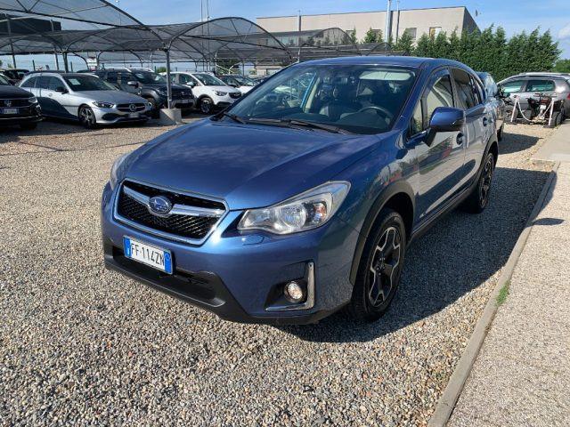 SUBARU XV 2.0D Unlimited