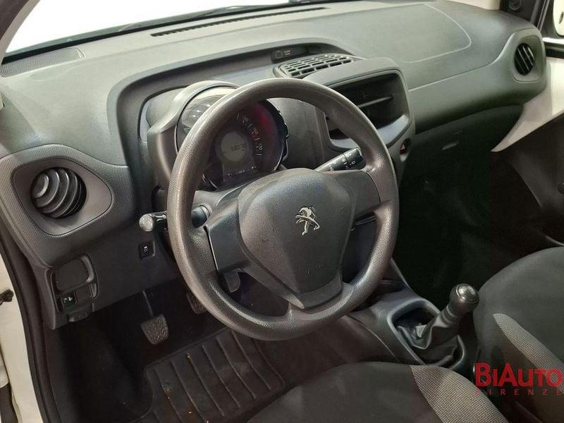 Peugeot 108 108 5p 1.0 vti Access E6