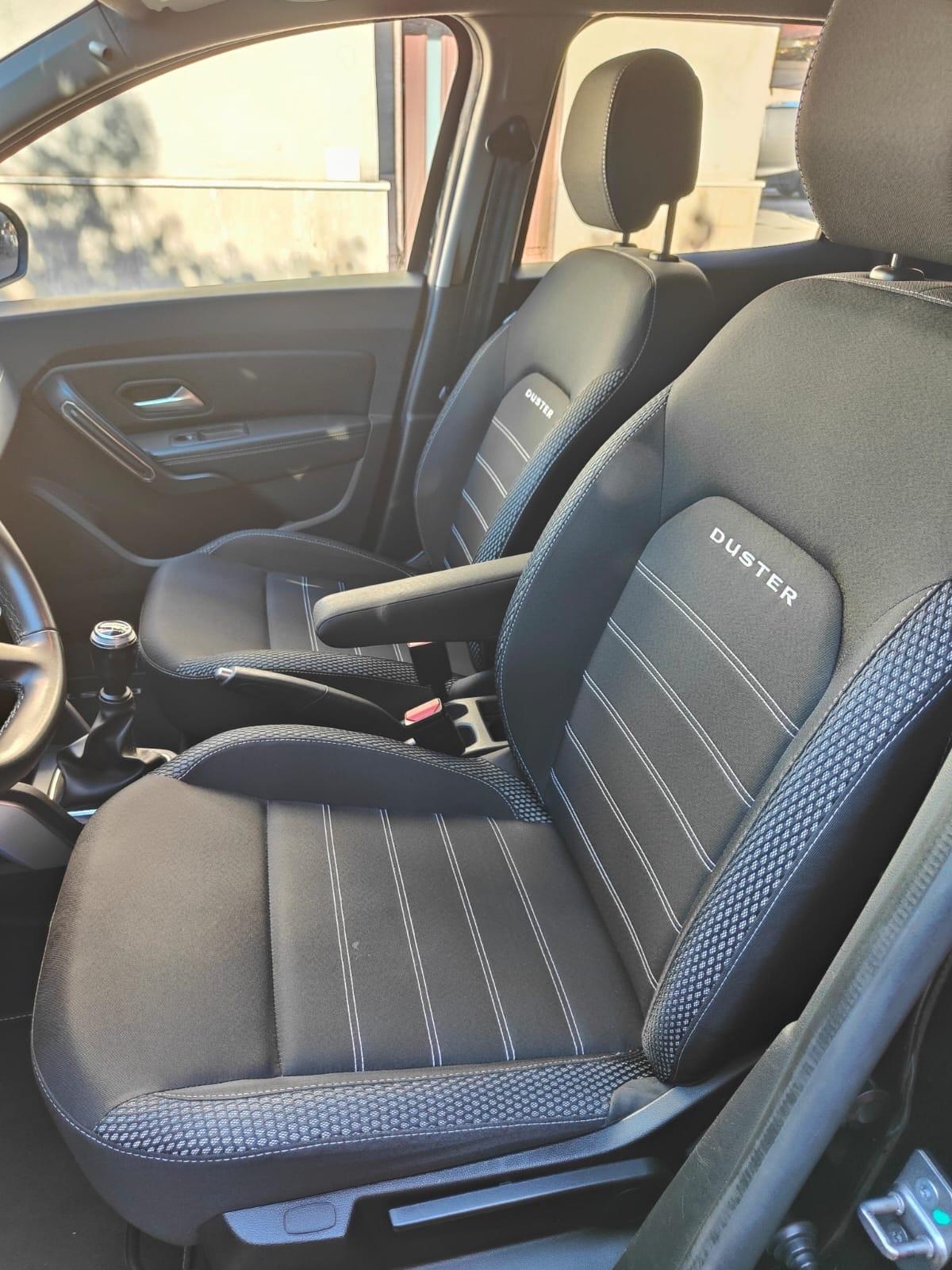 Dacia Duster 1.6 SCe GPL 4x2 Prestige