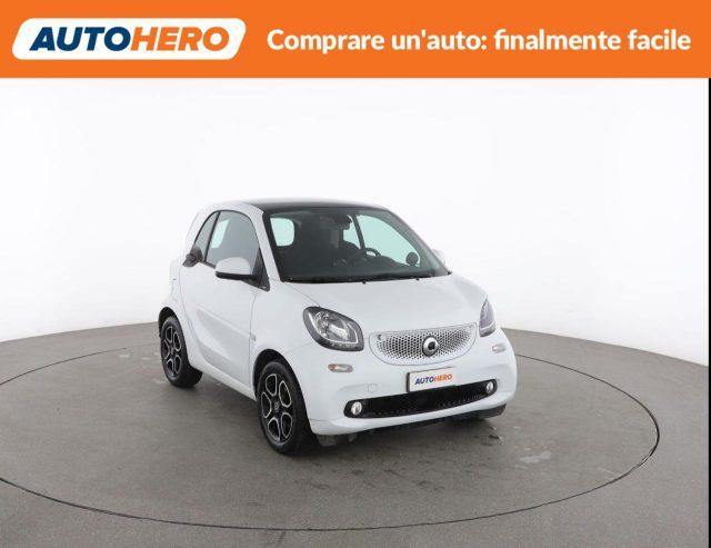 SMART ForTwo 70 1.0 twinamic Passion