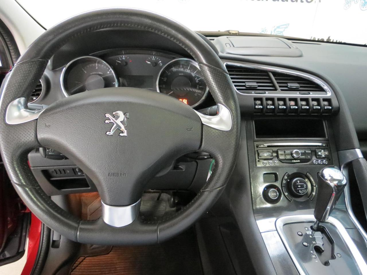 Peugeot 3008 BlueHDi 150 S&S EAT6 Crossway