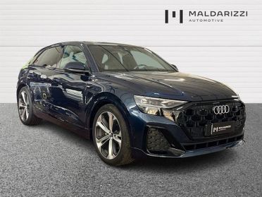 Audi Q8 I 2024 50 3.0 tdi mhev S line edition quattro tiptronic