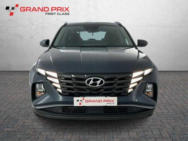 HYUNDAI Tucson 1.6 HEV aut. XTech