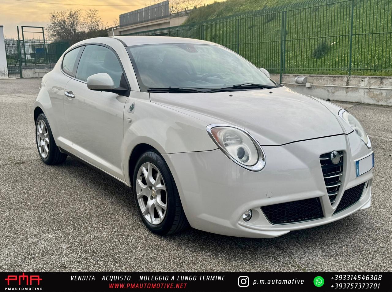 Alfa Romeo MiTo 1.3 JTDm 16V 90 CV Progression