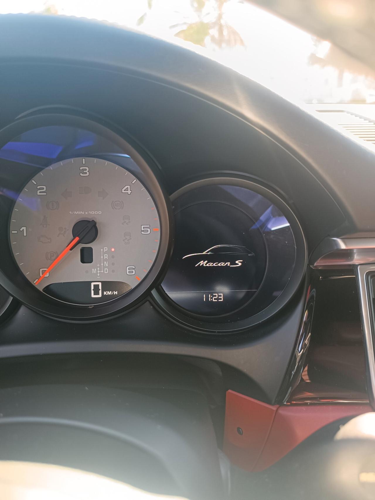 Porsche Macan 3.0 S Diesel