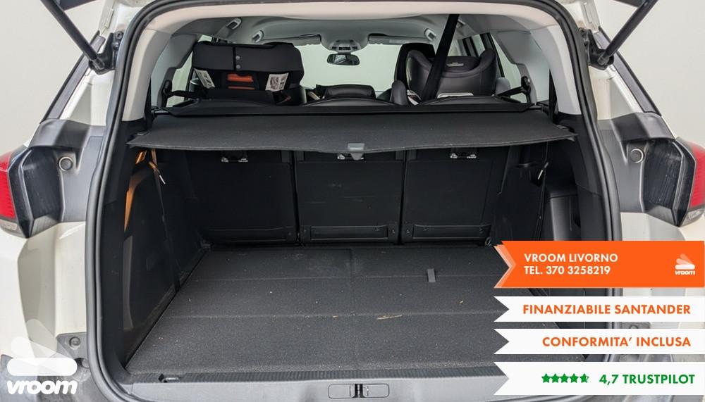 PEUGEOT 5008 2ª serie 5008 PureTech Turbo 130 ...