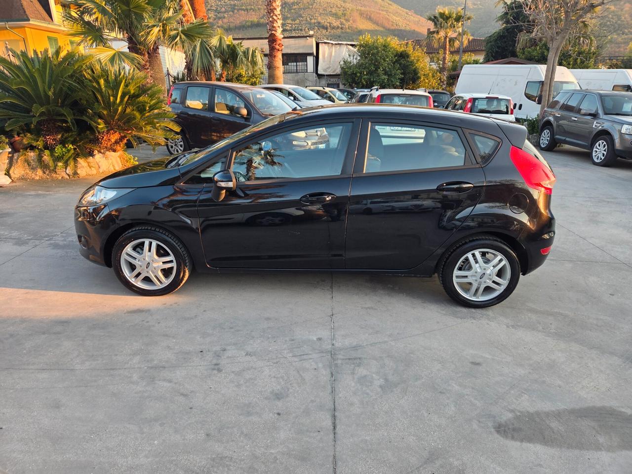 Ford Fiesta 1.4 TDCi 5p. Titanium - 03/2010