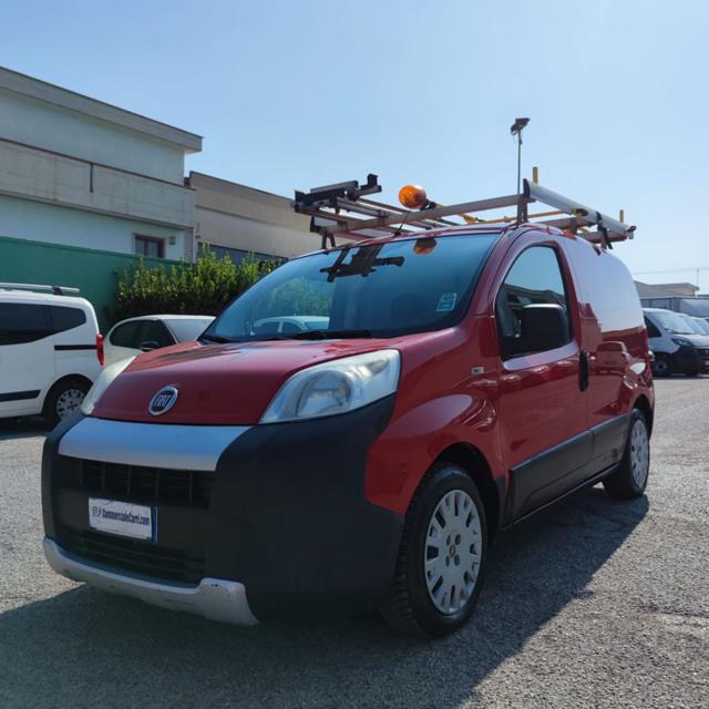 FIAT FIORINO 1.3 M-JET FURGONE ADVENTURE - 2016