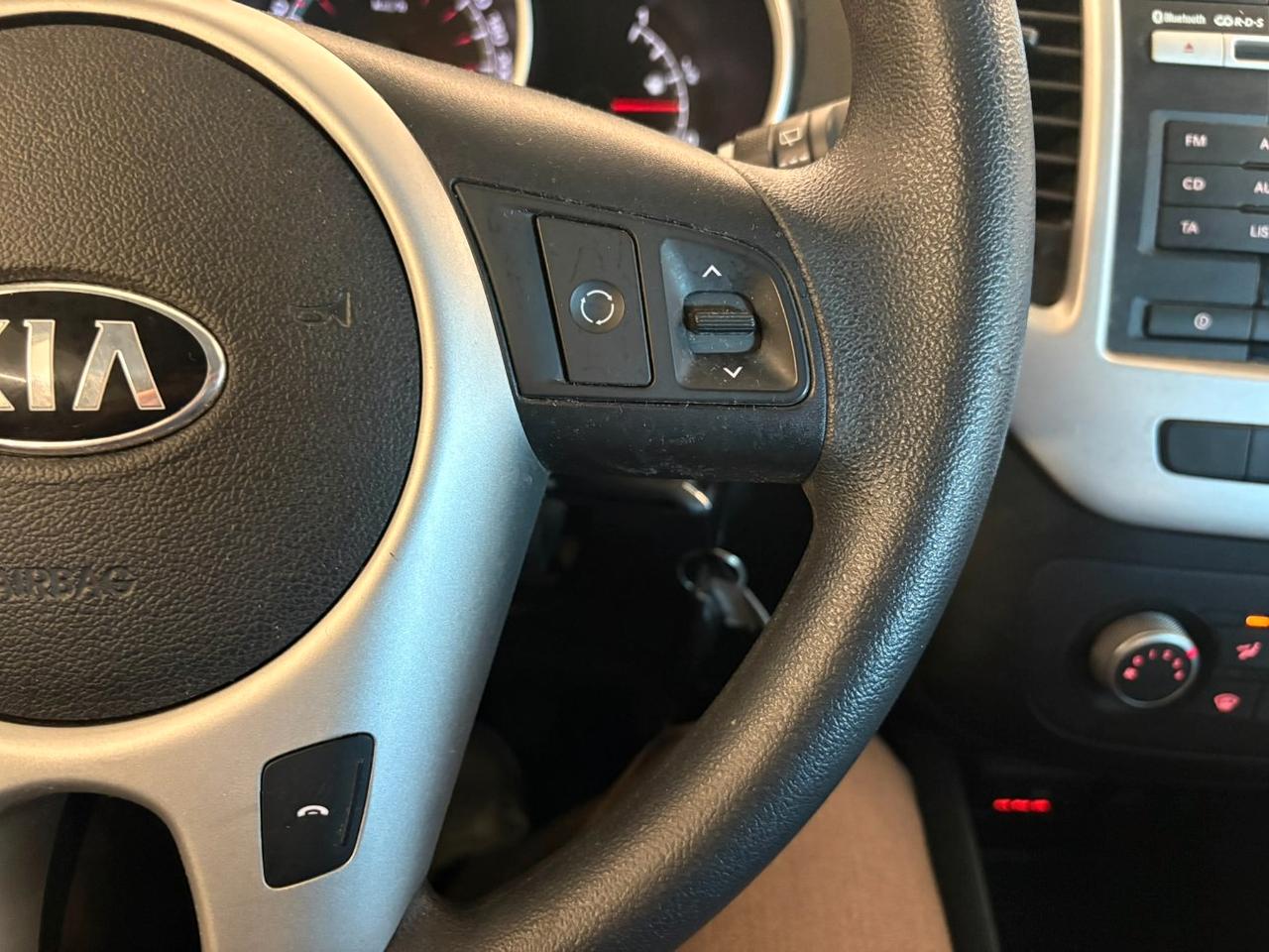 Kia Venga 1.4 cvvt Cool E6