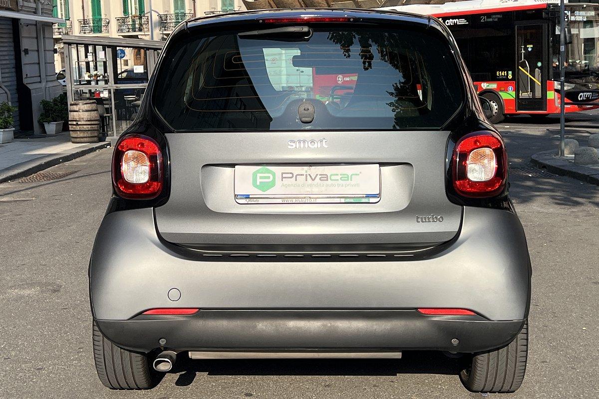 SMART fortwo 90 0.9 Turbo twinamic Passion