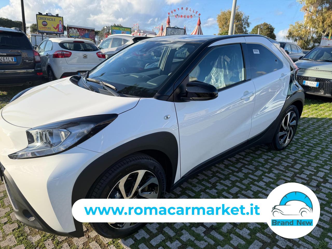 Toyota Aygo X 1.0 Trend 72cv KM0 ITA NO VINCOLI