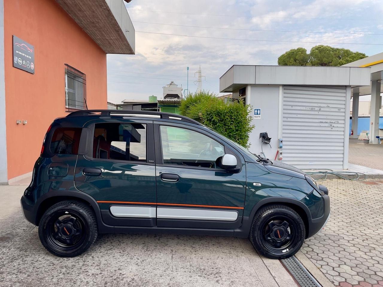 Fiat Panda 1.0 Hybrid Garmin