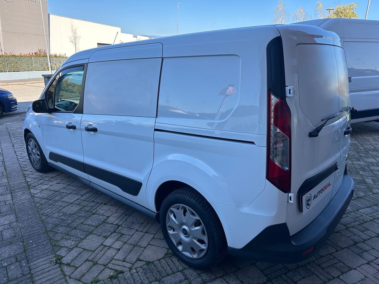 Ford Transit Connect Automatico 1.5