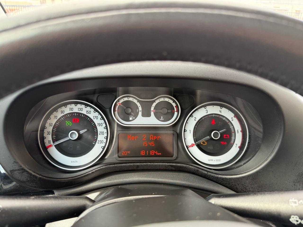 Fiat 500L 1.3 Multijet 85 CV Trekking
