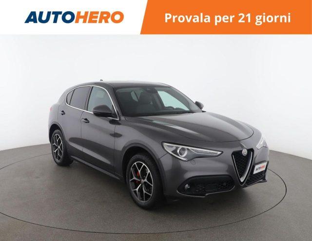 ALFA ROMEO Stelvio 2.2 Turbodiesel 190 CV AT8 Q4 Executive