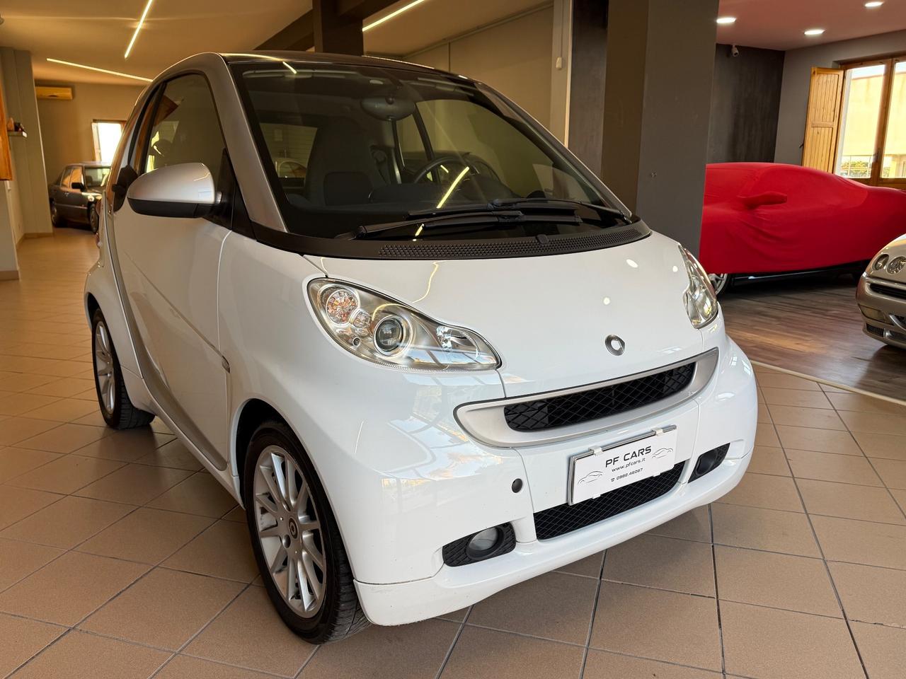 Smart ForTwo 800 40 kW coupé pulse cdi
