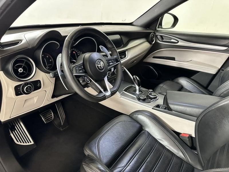 Alfa Romeo Stelvio 2017 Diesel 2.2 t Executive Q4 190cv auto my19
