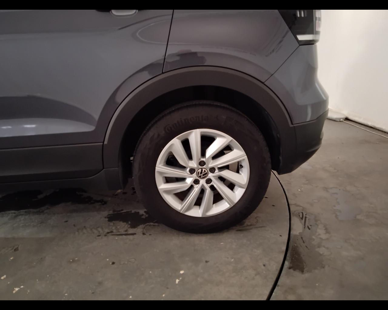 VOLKSWAGEN T-Cross 2019 - T-Cross 1.0 tsi Style 95cv
