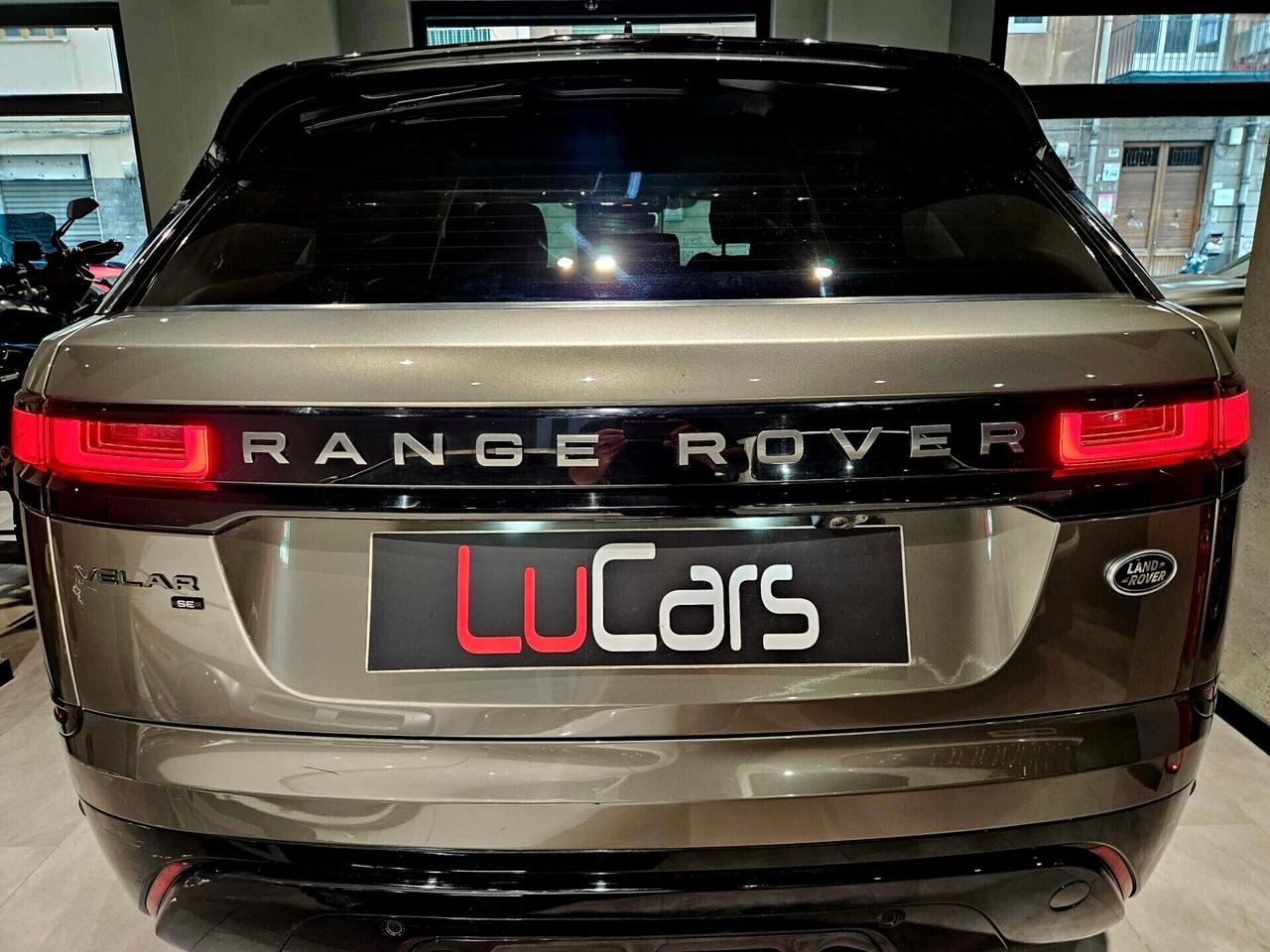 Range Rover Velar 2.0D 204 CV R-Dynamic mhev SE IVA ESPOSTA